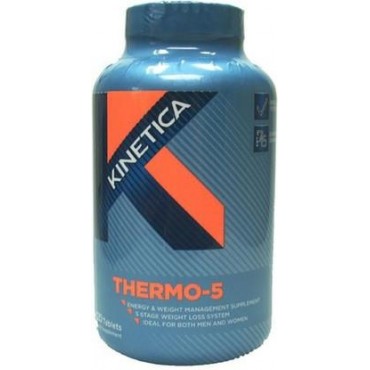 Kinetica Thermo 5 120 Tablets